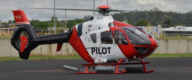 Eurocopter EC-635 (VH-ZGZ)