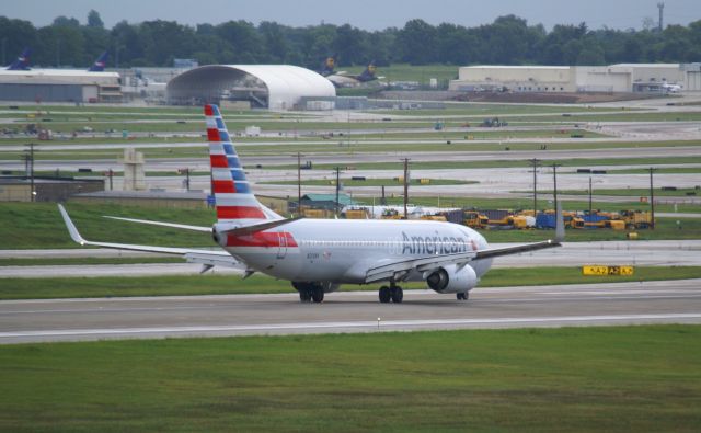 Boeing 737-800 (N200NV)