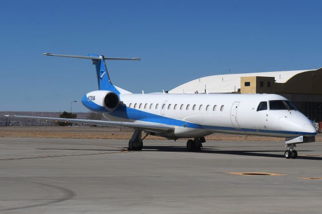 Embraer ERJ-145 (N70VA)