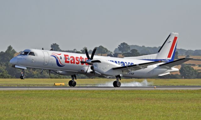 Saab 2000 (G-CDKB)