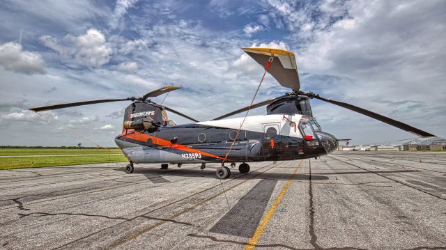 N285PJ —