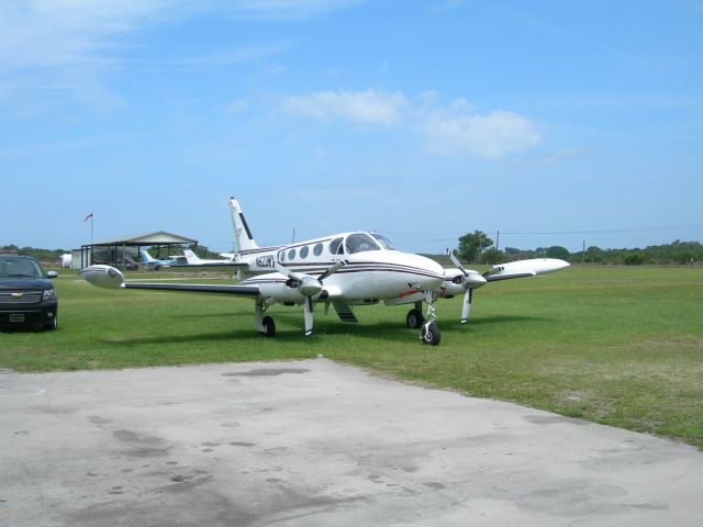 Cessna 340 (N6239X)