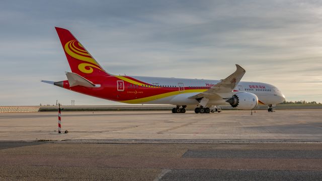 Boeing 787-8 (B-7837)