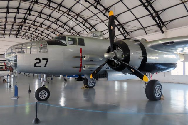 FAB5127 — - preserved at Musal - RJ