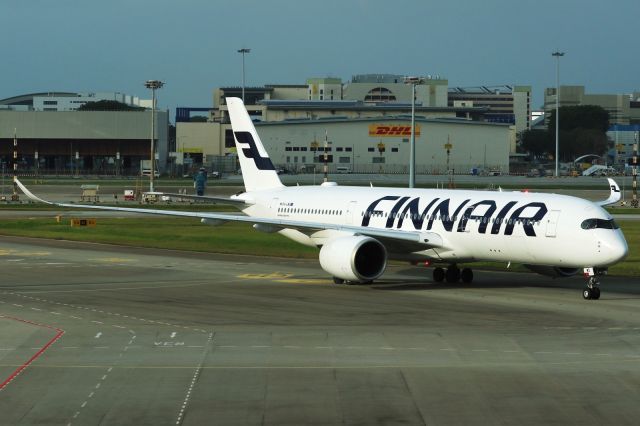 Airbus A350-900 (OH-LWD)
