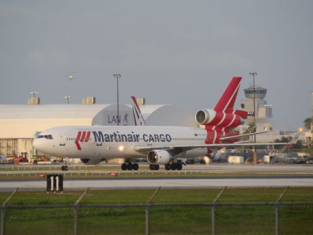 Boeing MD-11 (PH-MCP)