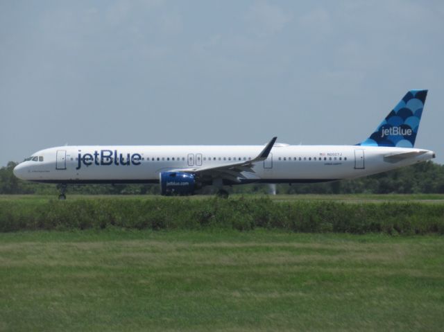 Airbus A321neo (N2027J)