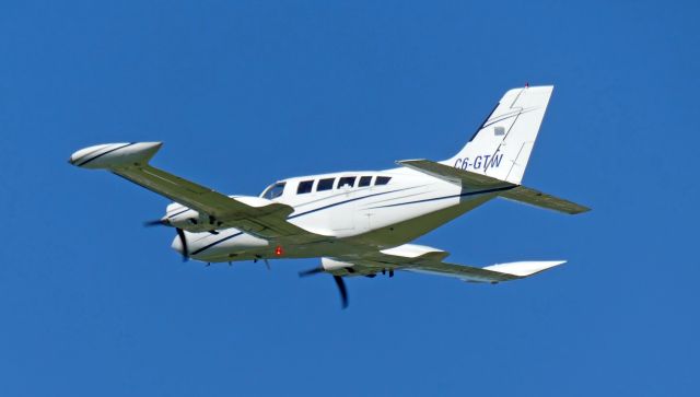 Cessna 402 (C6-GTW)