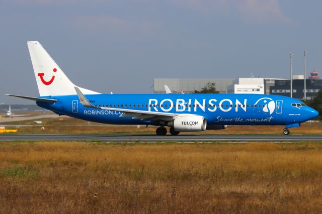 Boeing 737-800 (D-ABKN)