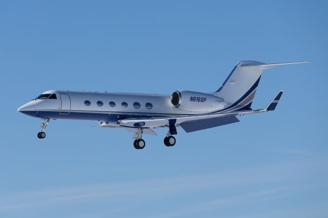 N816SP — - 11-10-2024 on 17L
