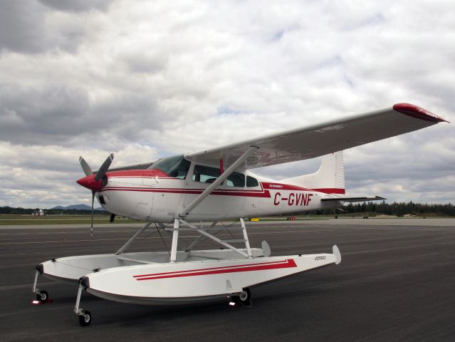 Cessna Skywagon (C-GVNF)