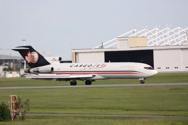 BOEING 727-200 (C-FCJV)