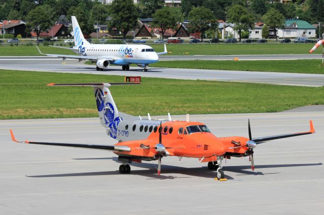 Beechcraft Super King Air 350 (D-CFMD)