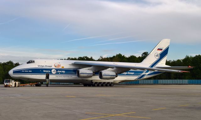 Antonov An-124 Ruslan (RA-82043)