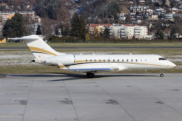 Bombardier Global Express (OE-IEL)