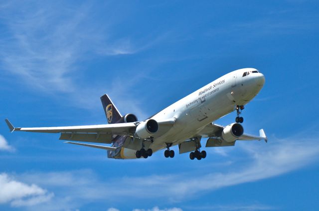 Boeing MD-11 (N285UP)