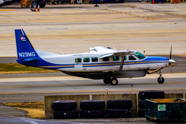 Cessna Caravan (N29MG)