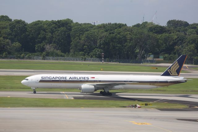 BOEING 777-300 (0VSYJ)