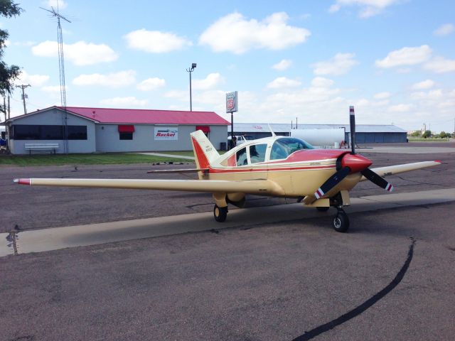 BELLANCA Viking (N28035)