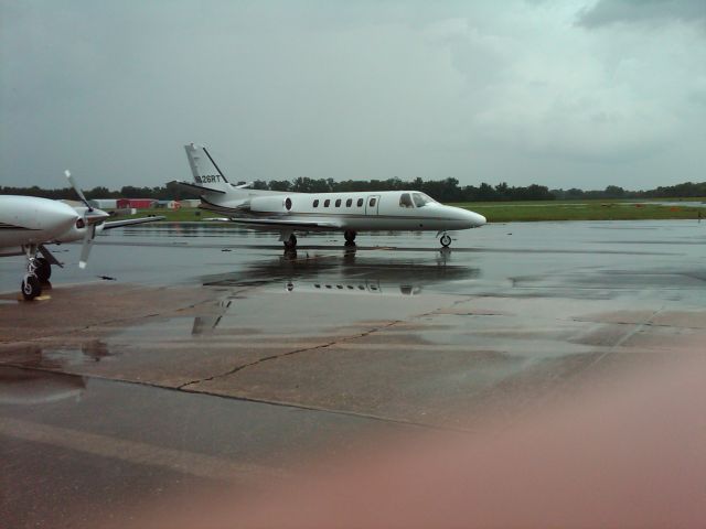 Cessna Citation II (N826RT)