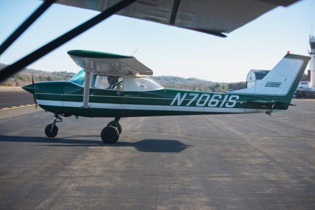 Cessna Commuter (N7061S)