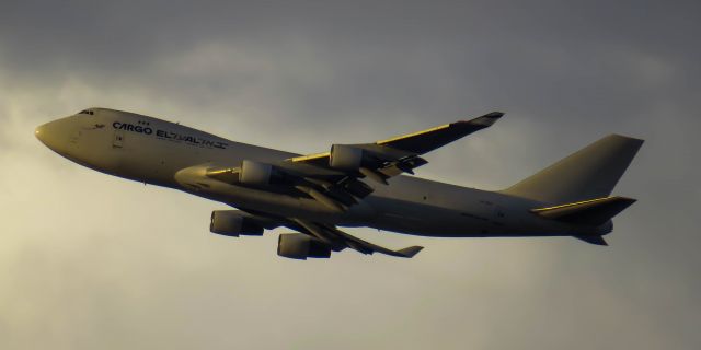 Boeing 747-200 (4X-ELF)