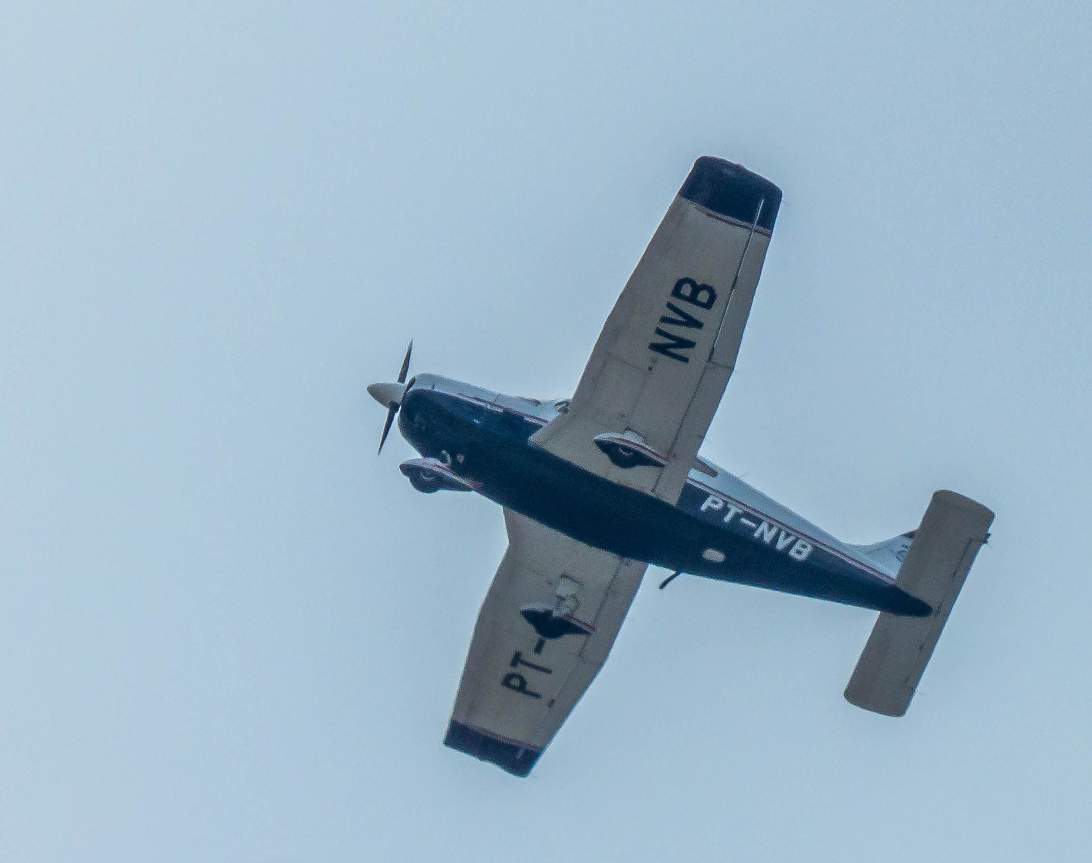 Piper Cherokee (PT-NVB)