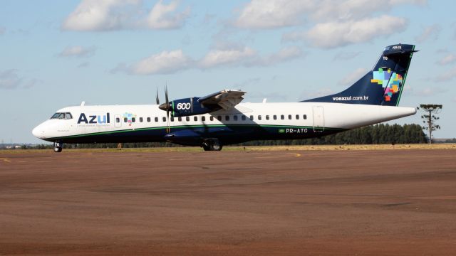 ATR ATR-72 (PR-ATG)