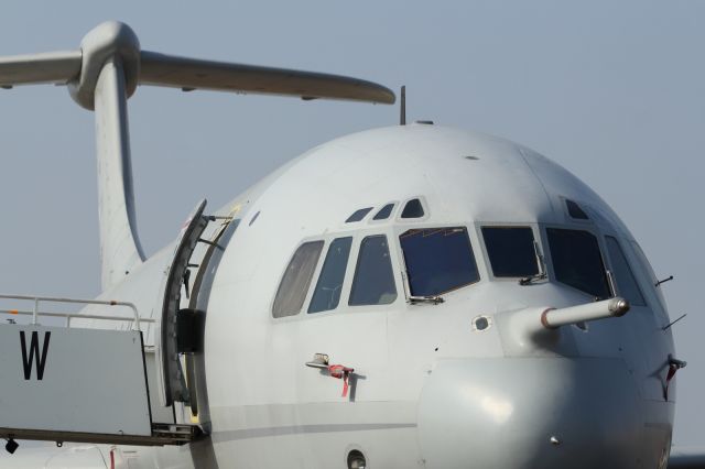 — — - On static display at RIAT 2013. Now retired.