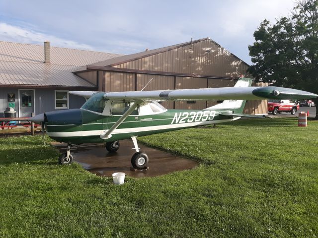 Cessna Commuter (N23059)