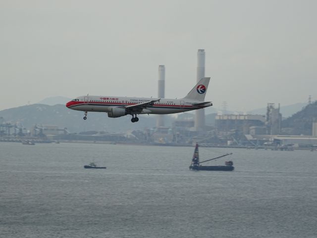 Airbus A320 (B-2398)