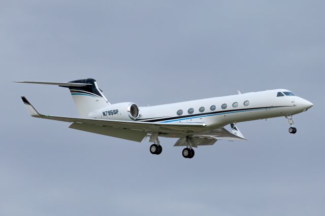 Gulfstream Aerospace Gulfstream IV (N595SP)