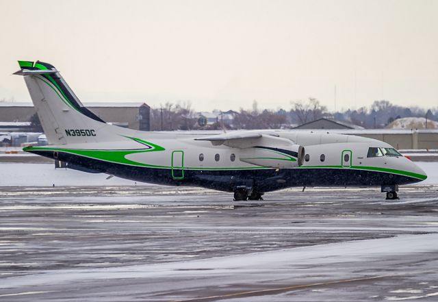 Fairchild Dornier 328JET (N395DC)