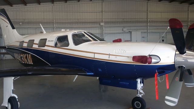 Piper Malibu Meridian (N943KM)