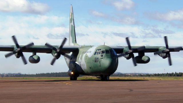 Lockheed C-130 Hercules (FAB2474)