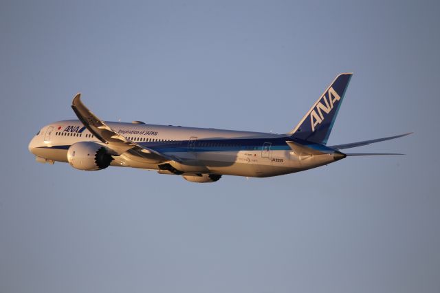 Boeing 787-9 Dreamliner (JA932A)