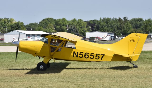 MAULE MT-7-260 Super Rocket (N56557) - Airventure 2017