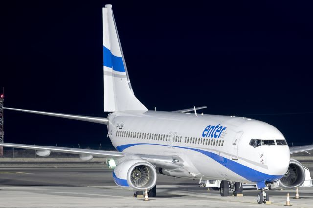 Boeing 737-800 (SP-ESE) - TENERIFE SUR AIRPORTbr /16/11/2024