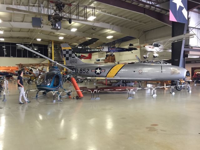 North American F-86 Sabre — - Sabre F86-F-30 displayed at Kalamazoos Airzoo Museum.