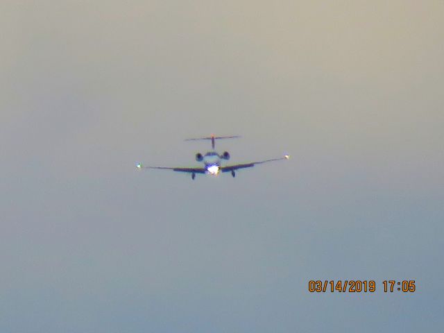 Cessna Citation M2 (N889TA)