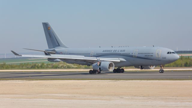 Airbus A330-200 (F-UJCH)