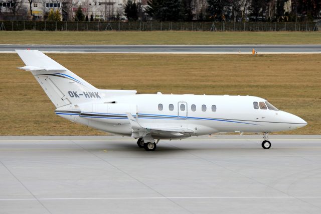 Hawker 800 (OK-HWK)