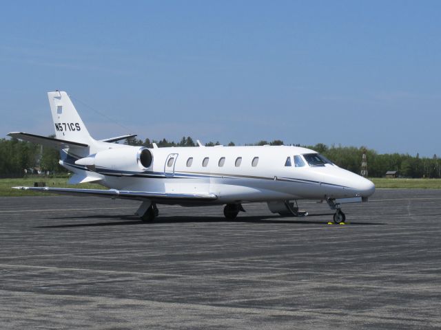 Cessna Citation V (N571CS)