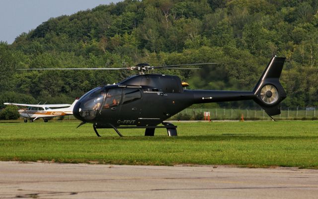 Eurocopter EC-120 Colibri (C-FFVT)