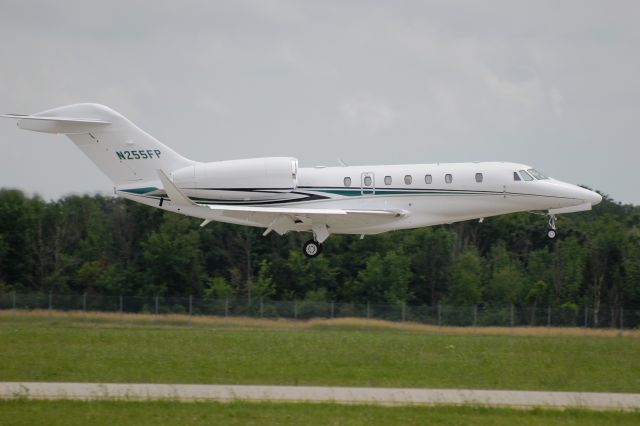 Cessna Citation X (N255FP)