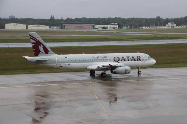 Airbus A321 (A7-AHF)