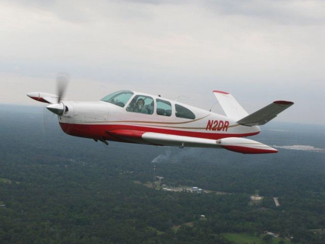 Piper Saratoga/Lance (N2DR)