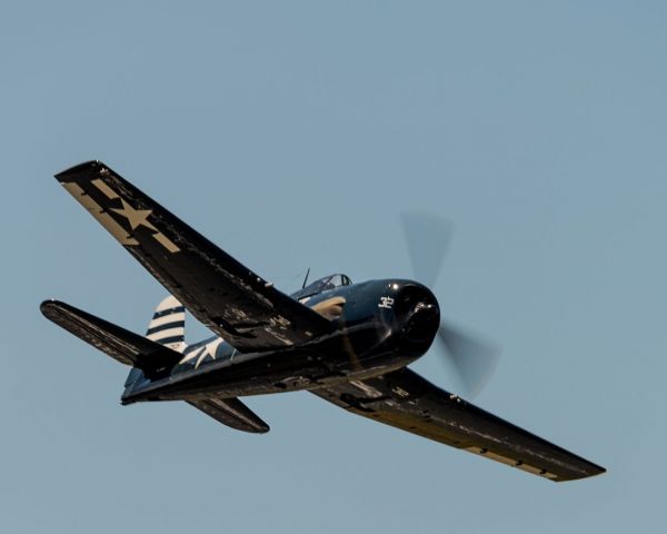 AMU79863 — - Flying Heritage Collection Pacific Legends Fly Day