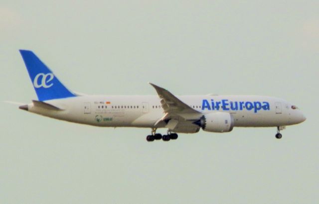 Boeing 787-8 (EC-MIG)
