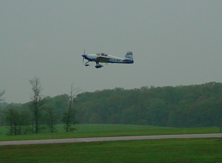 Vans RV-7 (N812RV)